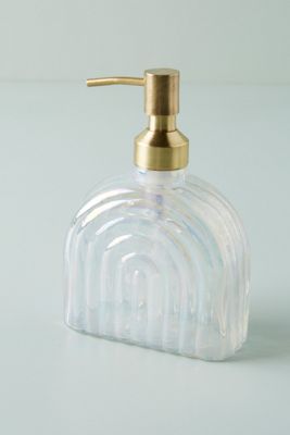 Noah Glas Seifenspender