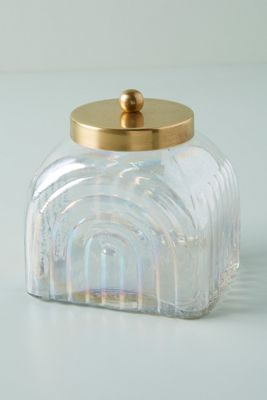 Noah Small Bathroom Canister