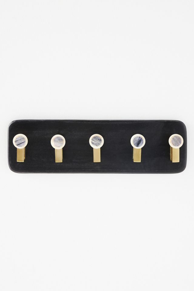 Petra Hook Rack #1