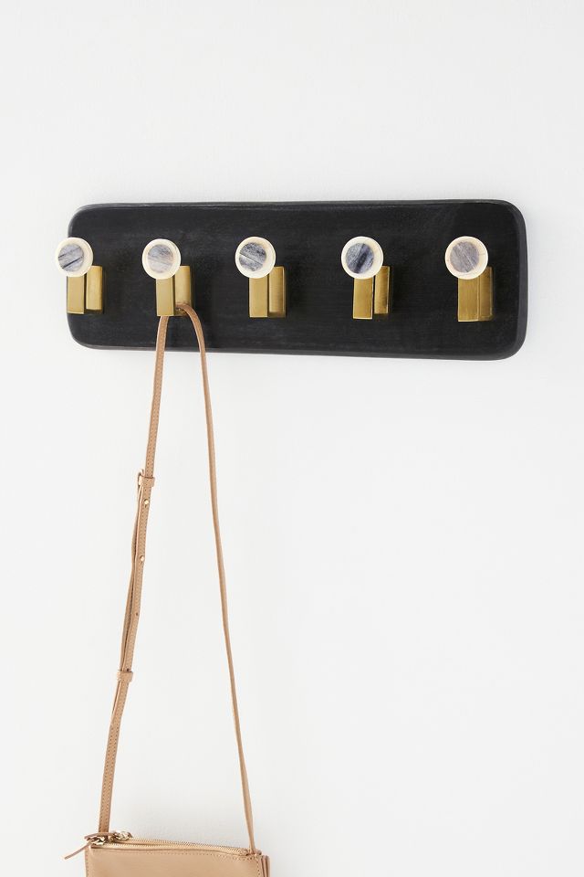 Anthropologie discount hook rack