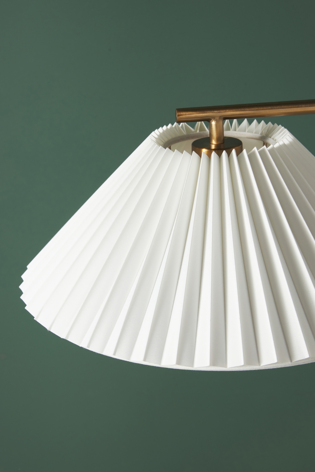 Harriet Pleated Floor Lamp