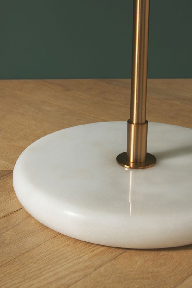 Harriet Paper Pleated Floor Lamp #3