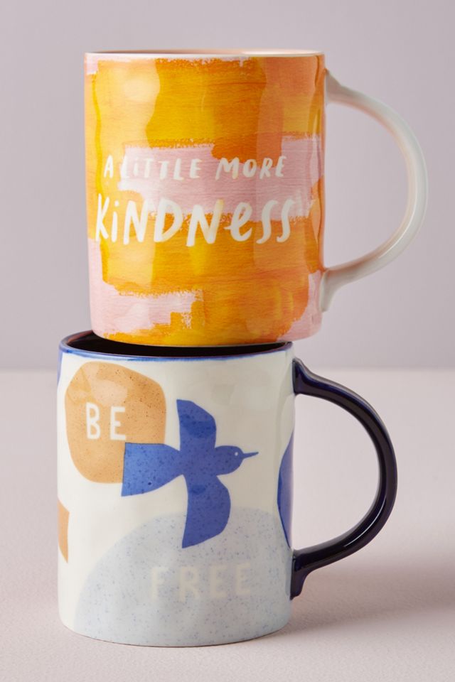 Jen B. Peters Warmth Mug #3