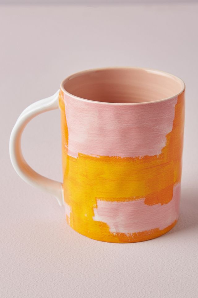 Jen B. Peters Warmth Mug #1