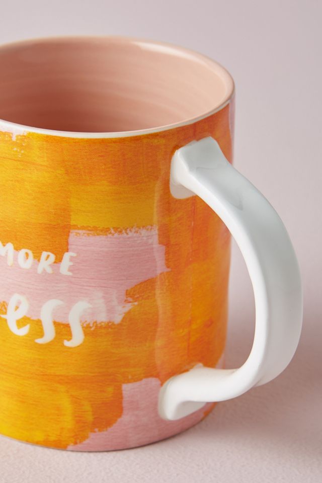 Jen B. Peters Warmth Mug #2