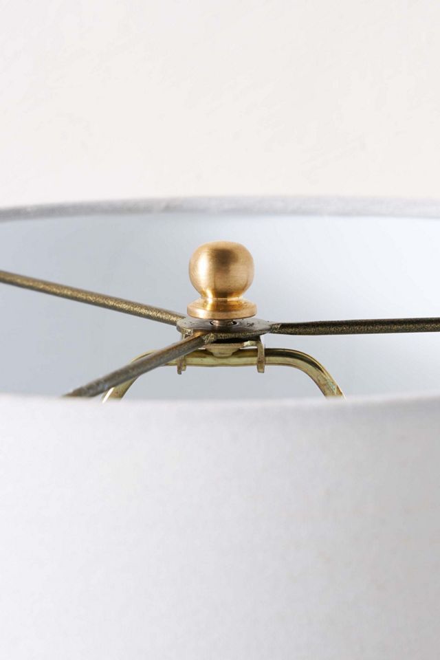 Rug-Printed Lamp Base #3