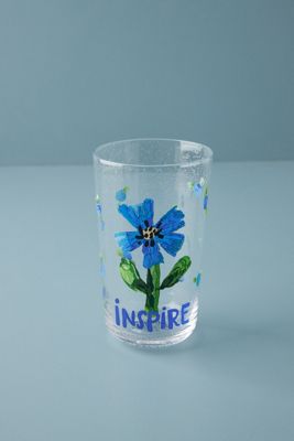Carolyn Gavin Flourish Juice Glass