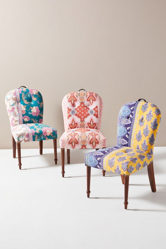 Anthropologie dining deals chairs