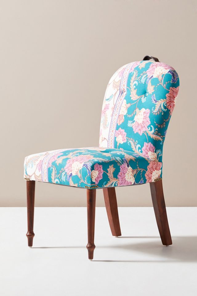 Kachel Daphne-Printed Dining Chair #2