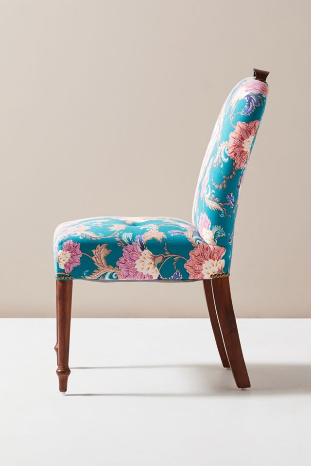 Kachel Daphne-Printed Dining Chair #3