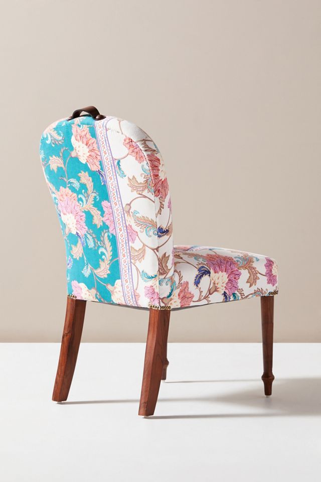 Kachel Daphne-Printed Dining Chair #4