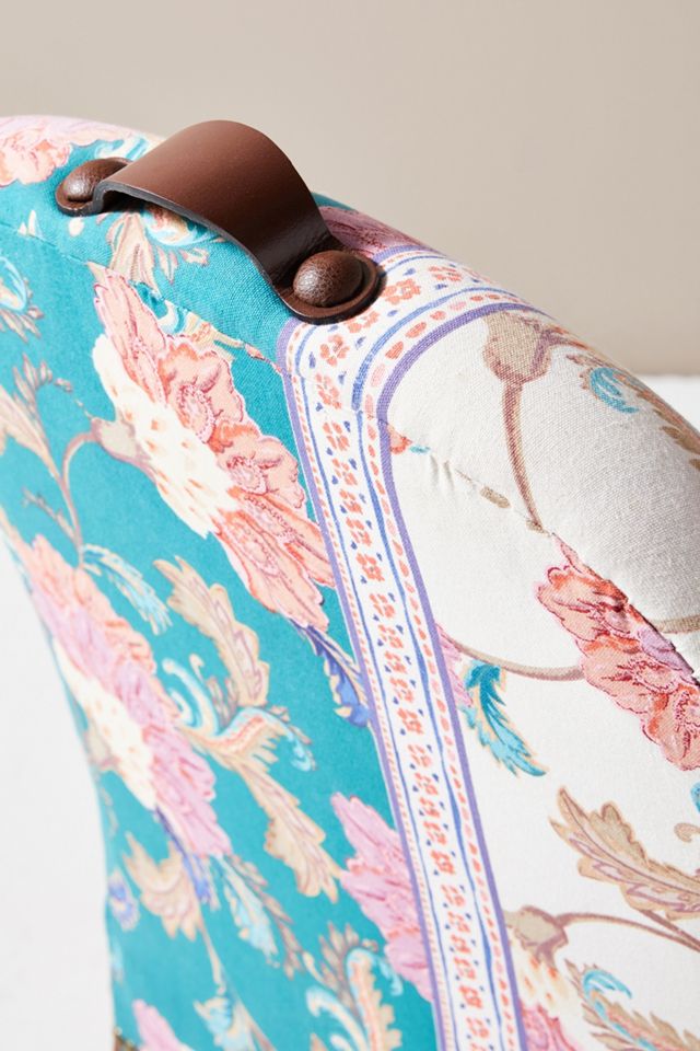 Kachel Daphne-Printed Dining Chair #5
