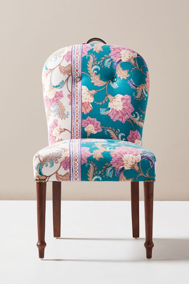 Kachel Daphne-Printed Dining Chair #1