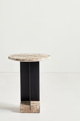 Anthropologie deals marble table