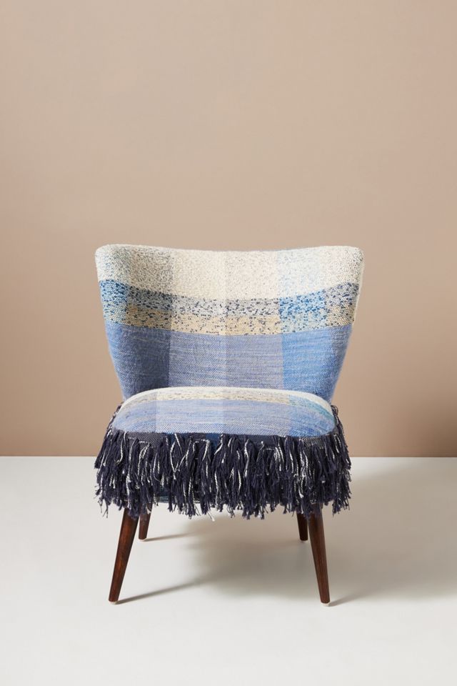 All Roads Shaina Petite Accent Chair #1