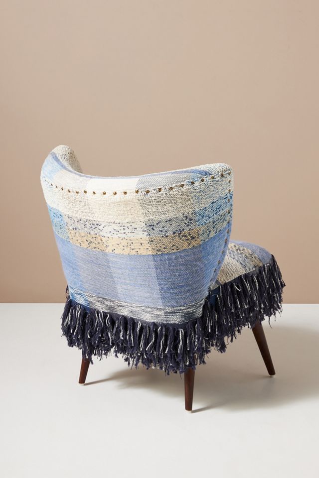 All Roads Shaina Petite Accent Chair #4