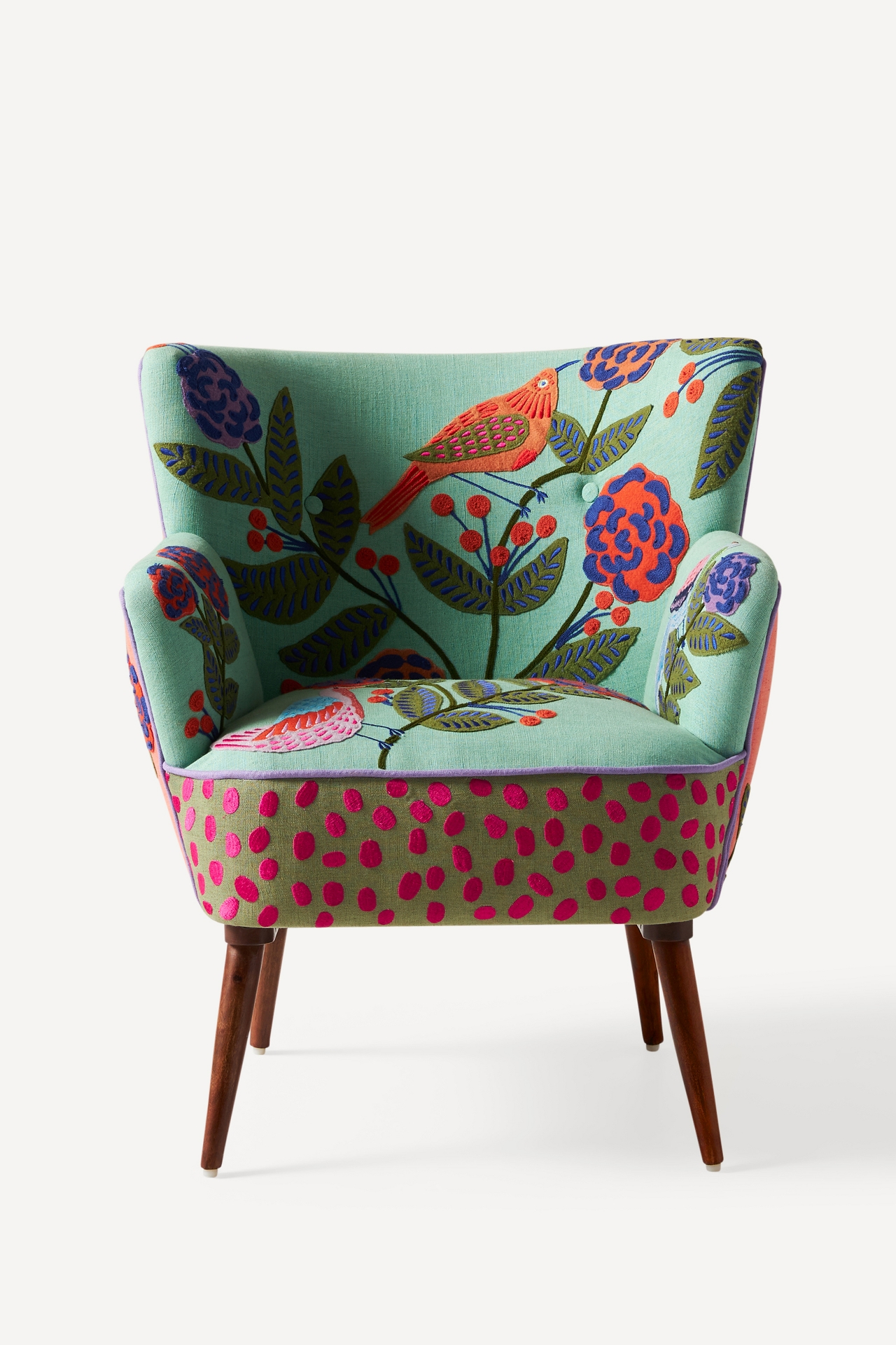 Izzy Petite Accent Chair