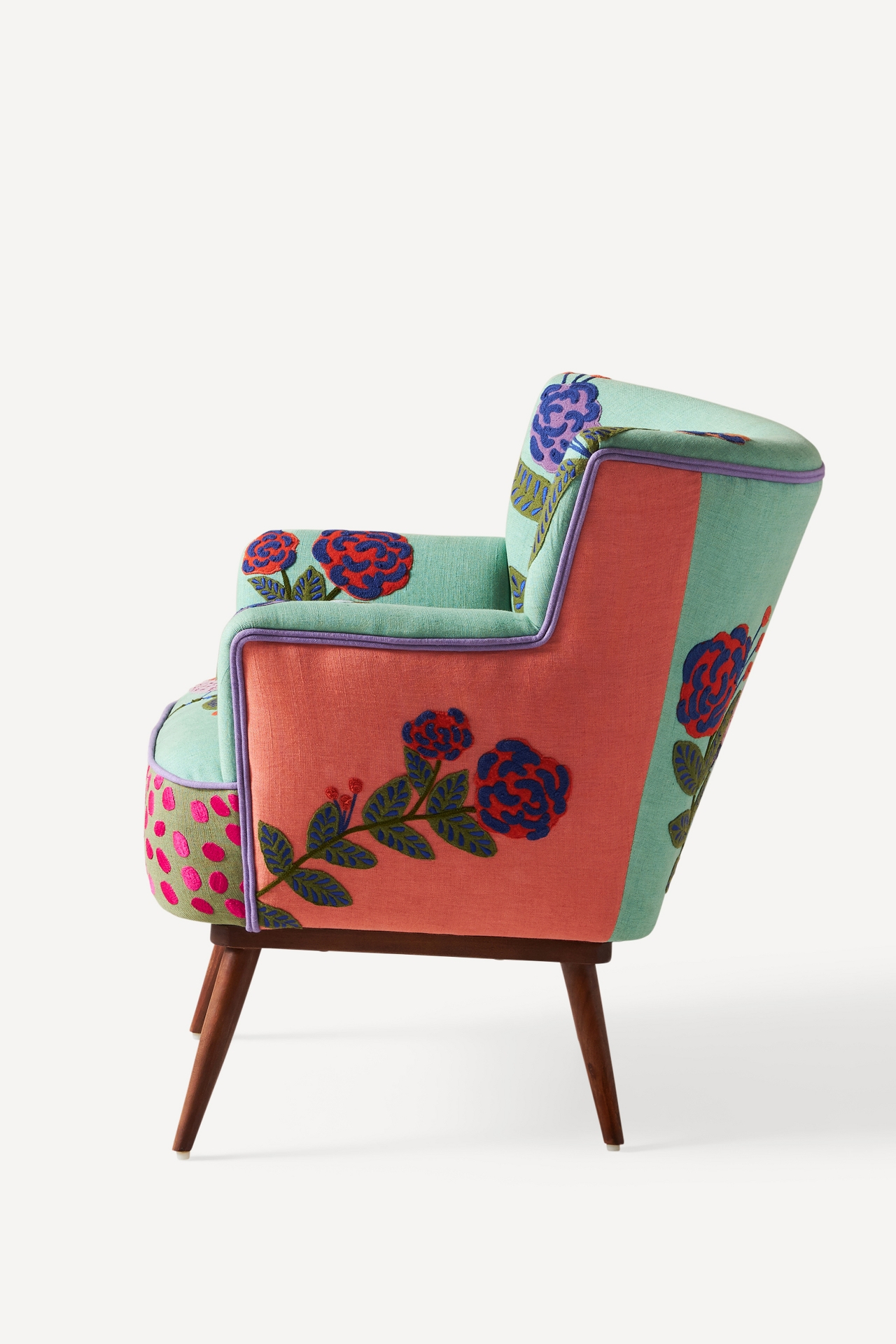 Izzy Petite Accent Chair