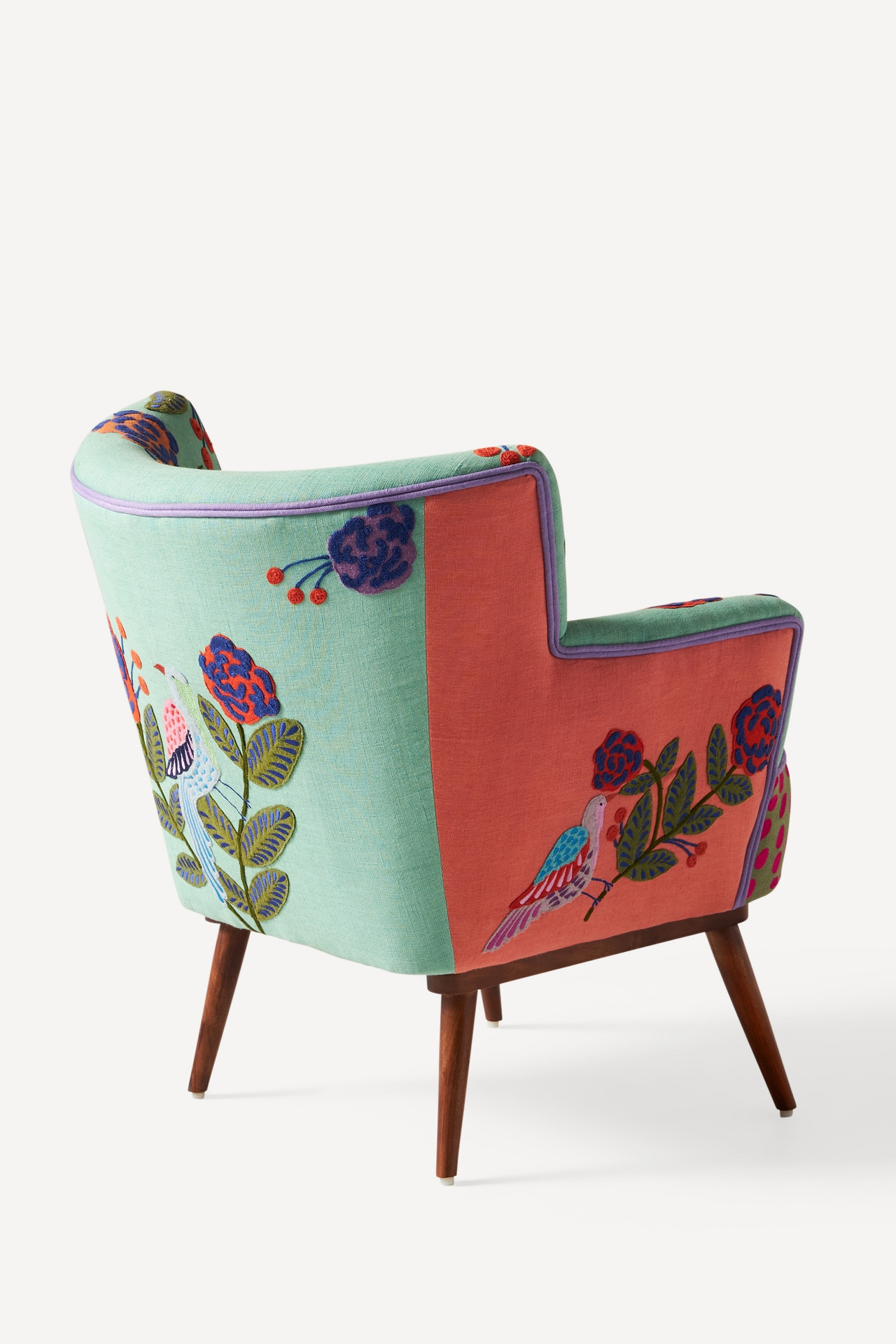 Izzy Petite Accent Chair