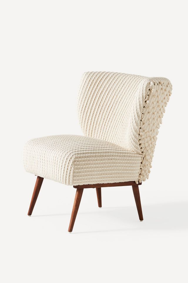 Anthropologie armchair discount