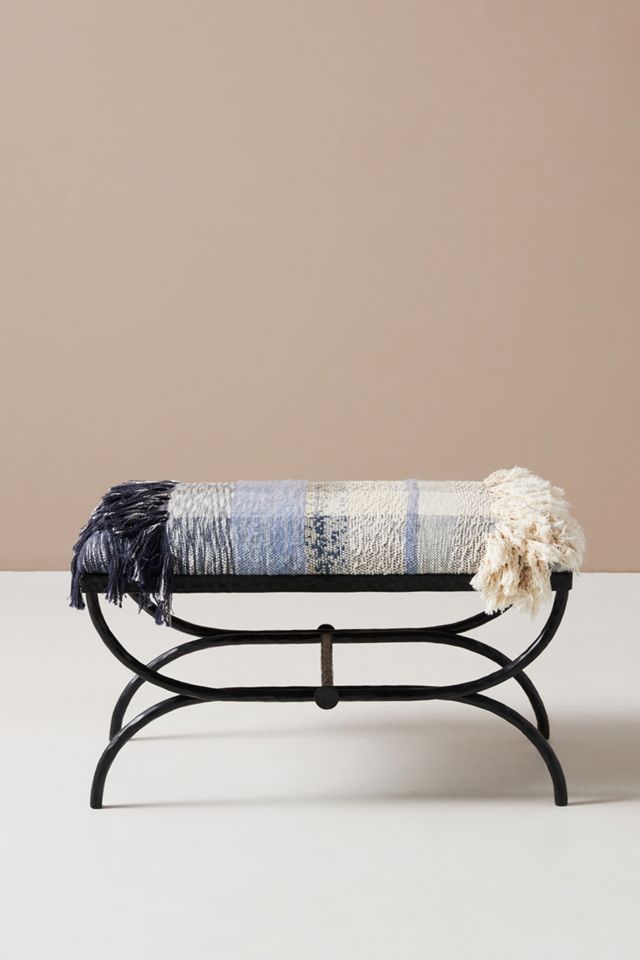 All Roads Topaz Ottoman #1