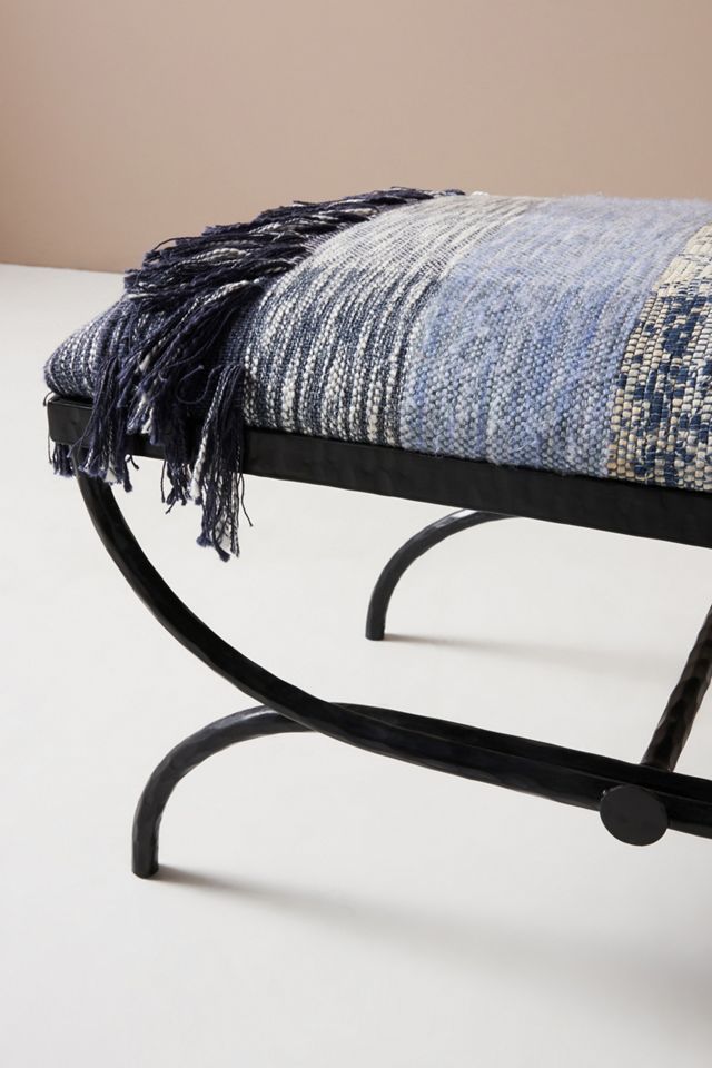 All Roads Topaz Ottoman #3