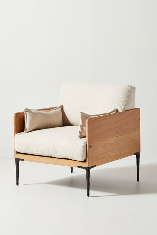 Kulu Armchair #1