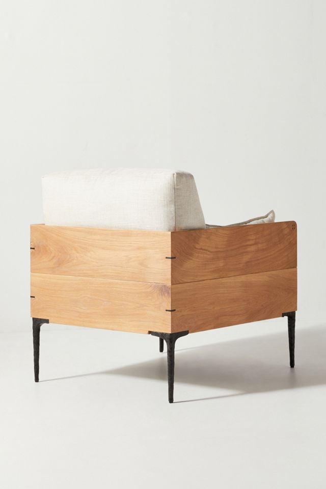 Kulu Armchair #3