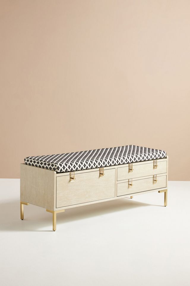 Ingram Storage Bench #1