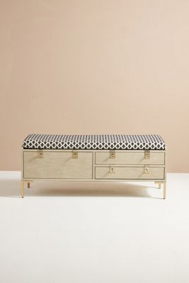 Ingram Storage Bench