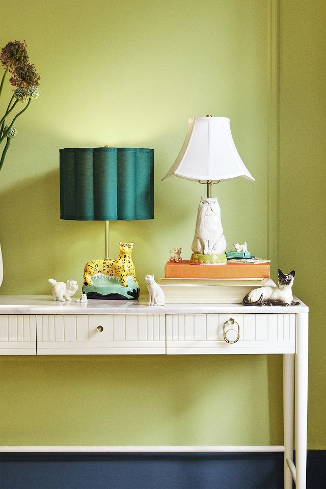 Anthropologie deals table lamps