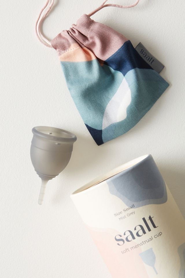 Saalt Regular Soft Menstrual Cup