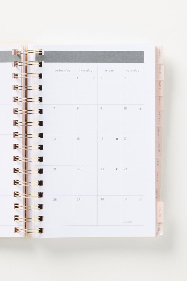 Brielle 2020-2021 Planner #2