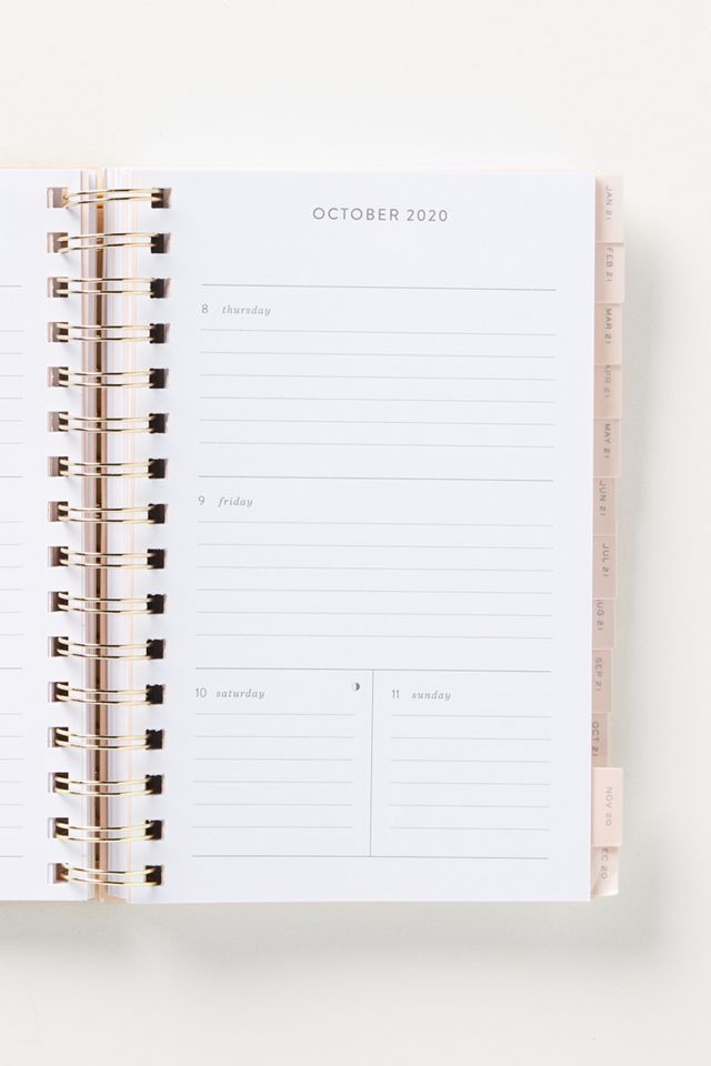Brielle 2020-2021 Planner #3
