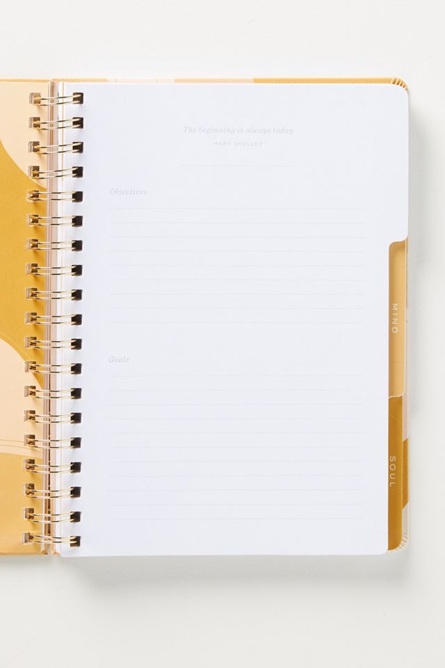 Brielle Wellness Journal #1