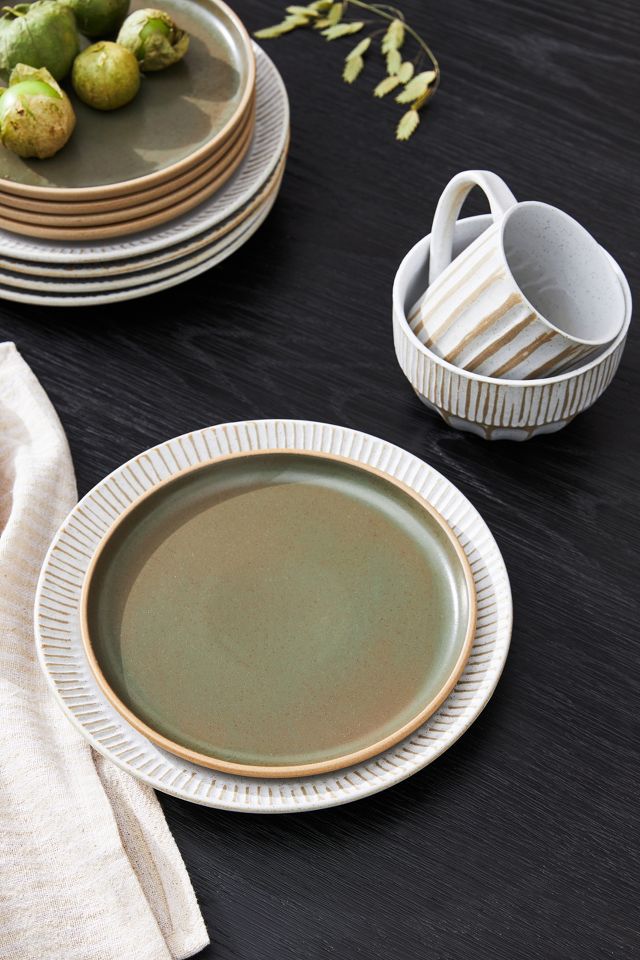 Anthropologie dinnerware 2025