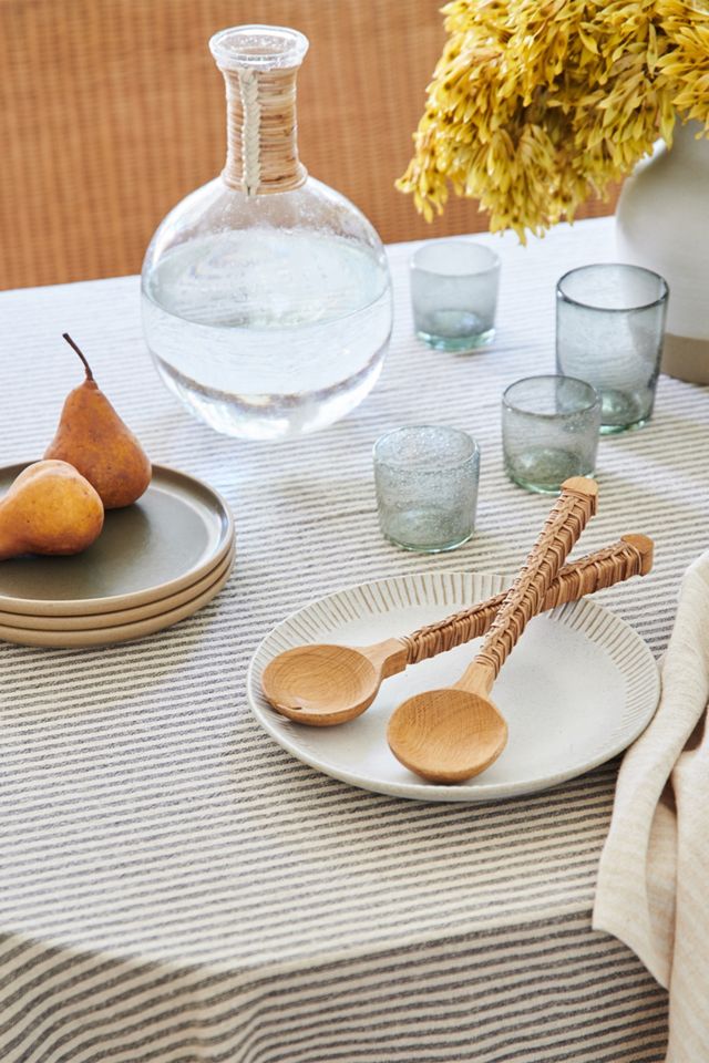 Amber Lewis for Anthropologie Jayme Dinner Plates, Set of 4 #5