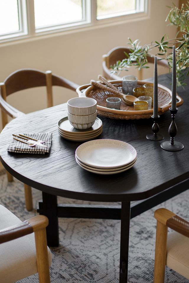 Amber Lewis for Anthropologie Jayme Dinner Plates, Set of 4 #4