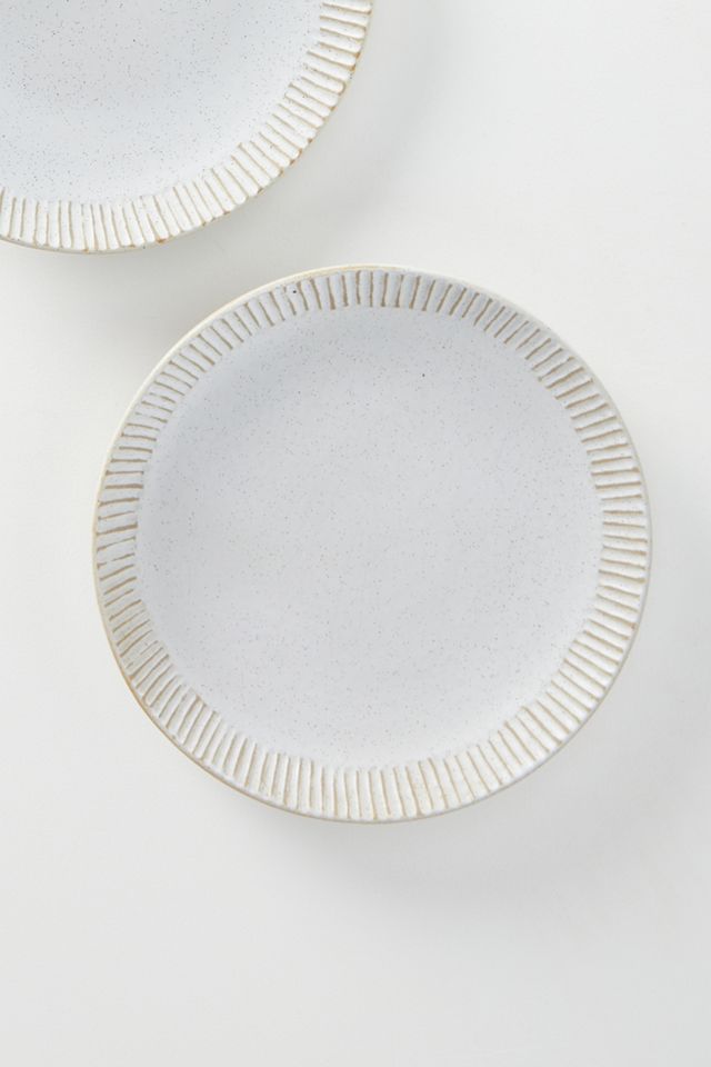 Amber Lewis for Anthropologie Jayme Dinner Plates, Set of 4 #1