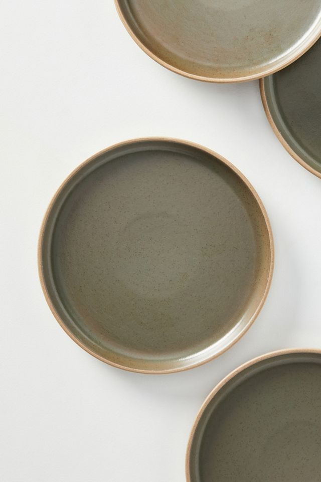 Amber Lewis for Anthropologie Jayme Side Plates, Set of 4
