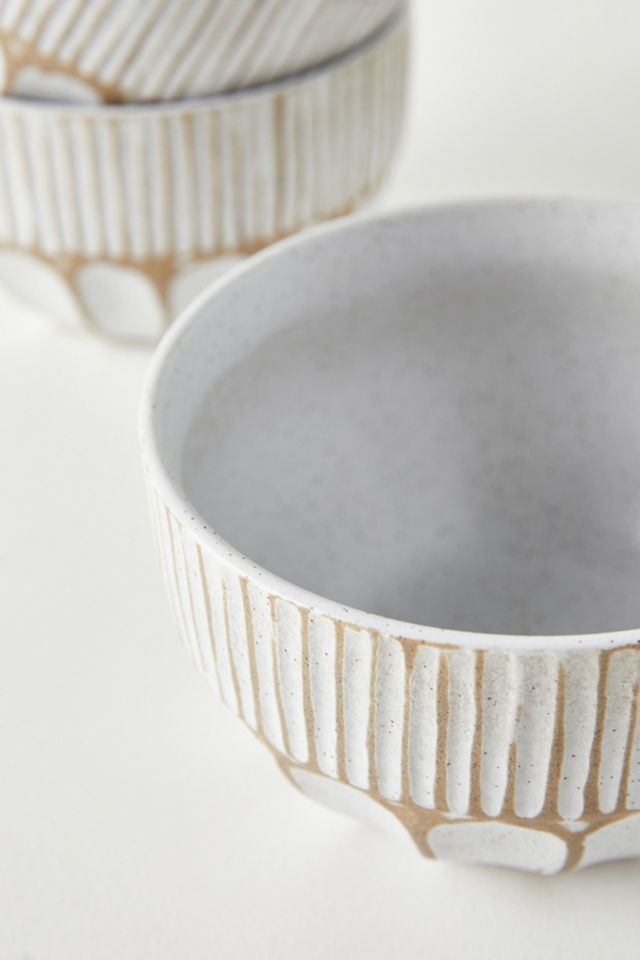 Amber Lewis for Anthropologie Jayme Bowls, Set of 4 #1