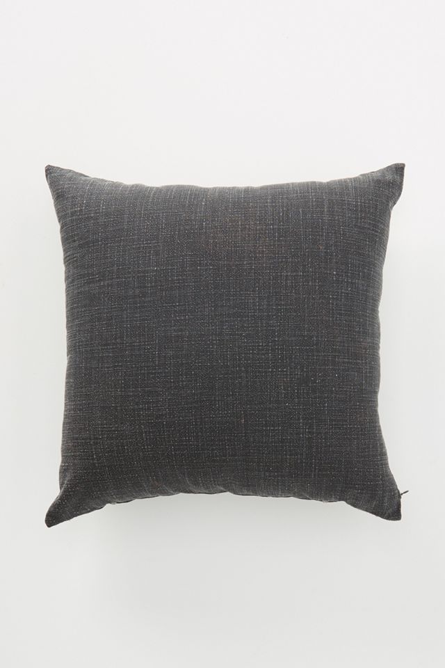 Embroidered Dezi Pillow #1