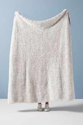 Hugger Knit Throw Blanket