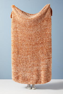 Hugger Knit Throw Blanket | AnthroHome