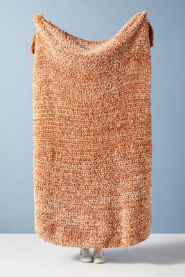 Hugger Knit Throw Blanket