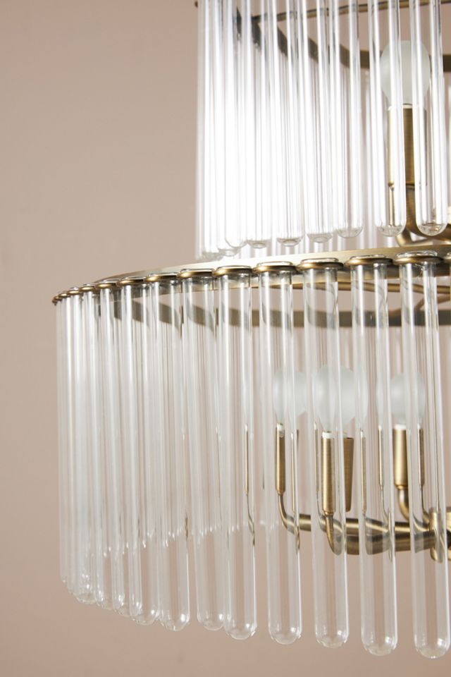 Fleur Tiered Chandelier #2