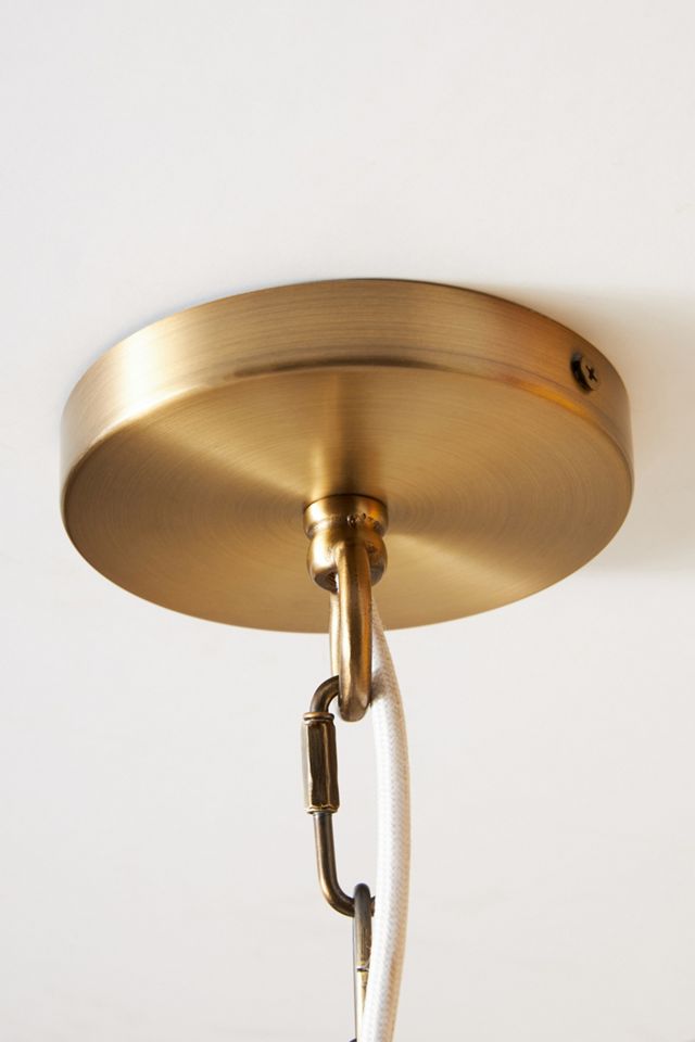 Fleur Tiered Chandelier #4