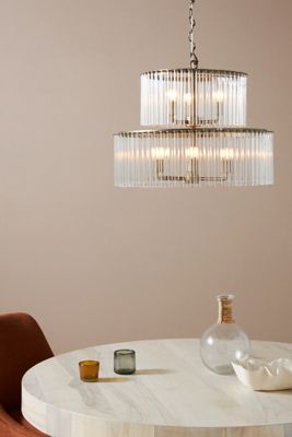 Fleur Tiered Chandelier