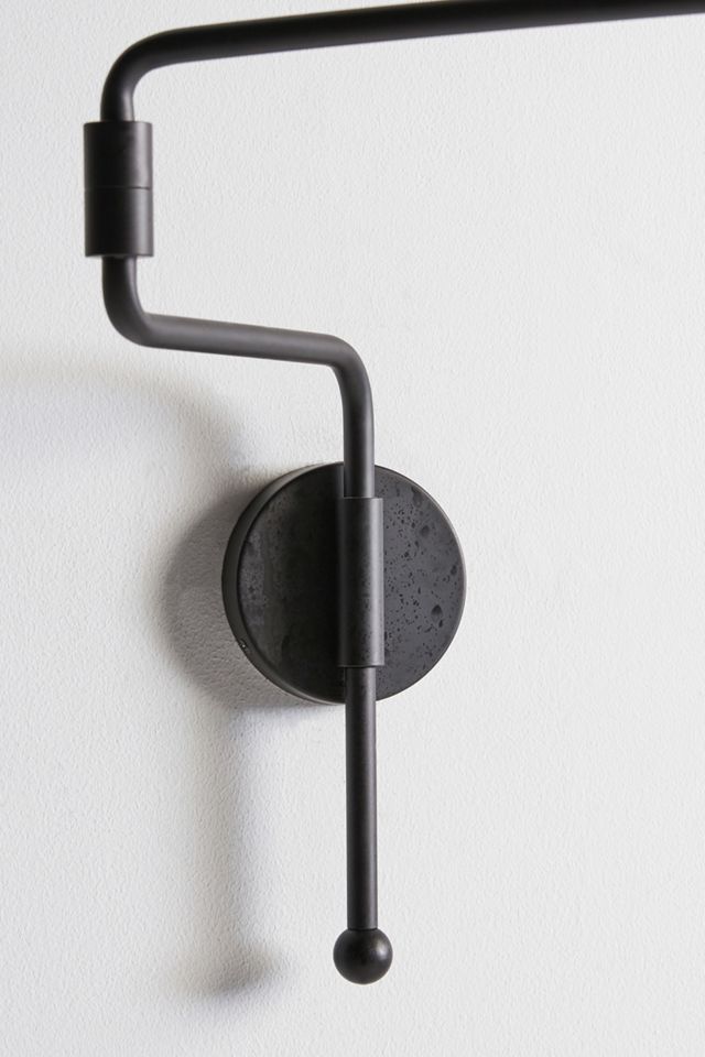 Harriet Paper Pleated Sconce Wall Light #2