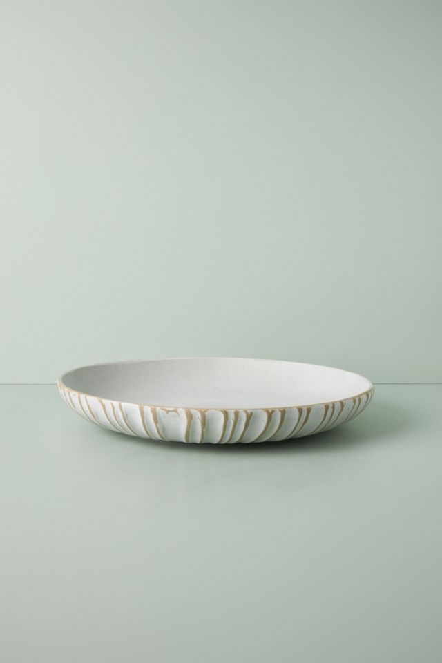 Amber Lewis for Anthropologie Jayme Serving Bowl #1
